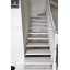 Изготовление деревянных поворотных лестниц в дом без каркаса Ровно