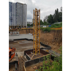 Башенный кран POTAIN MC85B АРЕНДА Кропивницкий