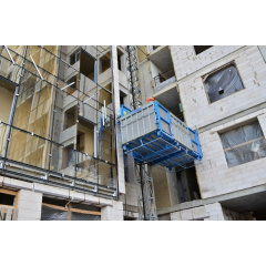 Мачтовый подъемник MABER MB 150/2000 Доманёвка
