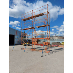Ліси будівельні Scaffolding H60-L3-B0.76 Київ