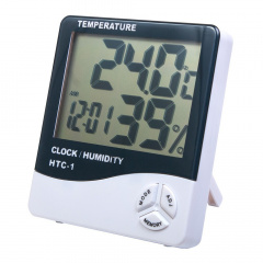 Термоигрометр бытовой HTC-1 Черновцы