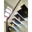 Изготовление деревянных лестниц с подсветкой в дом Ровно