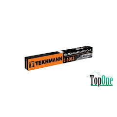Электроды сварочные TEKHMANN E 6013 3 мм 5 кг (76013350) Львов