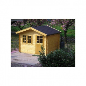 Сучасний господарський блок з дерева 3.0х2,0 м. від виробника Modern barn - 20