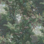 Виниловые обои на флизелиновой основе A.S. Creation Impression 38005-1 Зелёный Чернігів