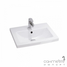 Раковина мебельная Cersanit Como 50