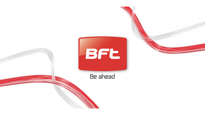 BFT для воріт? BFT для вас!