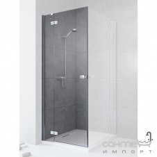 Левая часть прямоугольной душевой кабины Radaway Fuenta New KDD 90 384060-01-01L