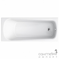 Прямоугольная ванна Cersanit Nao 140x70 AZBR1002710032 белый