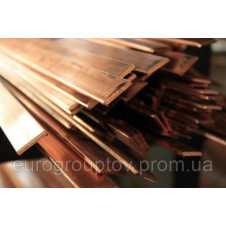 Полоса шина медная 6х80 мягкая твердая бухта отмотка ассортимент М1 М2