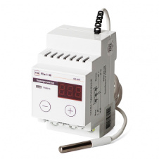 РТм-1-40 40A DIN(-54 - +124 градусів Цельсія) регулятор температури