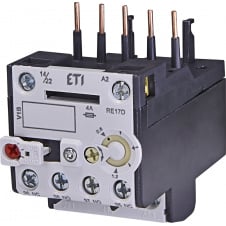 Тепловое реле ETI 004641403 RE 17D-1,2 (0,8-1,2A) (для CE CAE CE17)