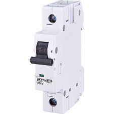 Незалежний розчіплювач ETI 002159301 DA ETIMAT 10 AC 230V