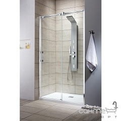 Душевая дверь Radaway Espera DWJ 380110-01R хром/прозрачное Полтава