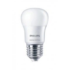 Светодиодная лампа Philips 929001209007 Scene Switch 2Step E27 6500K P45 Львов