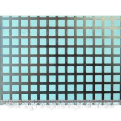 Лист перфорированный х/к PC Qg6-10/1/1000x2000 Прилуки