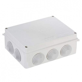 Коробка распределительная 200х155х80 IP 65 АскоУкрем