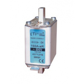 Предохранитель ETI 004371215 M00 UQ01/125 A/690V aR (200 kA)