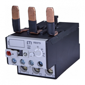 Тепловое реле RE67.2D-57 (40-57А) ETI