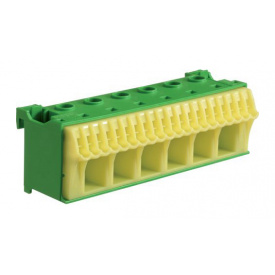 Блок Hager KN26E PE-клемма 6x16мм2+20x4мм2
