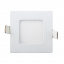 Светильник LED Panel Lezard встраиваемый квадрат 3W 4200К 240Lm 85x85 (442RKP-03) Херсон