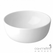 Раковина на столешницу Cersanit Moduo 35 CCWT1000656401 белый