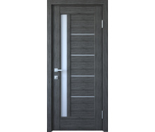 Межкомнатные двери Грета со стеклом Новый Стиль 600х900x2000 мм