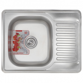 Мойка кухонная ZERIX Z6350-06-160D (ZM0562)