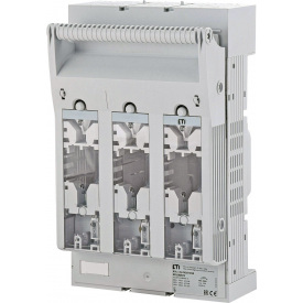 Разъединитель предохранителя ETI 001690872 KVL-1 250A 3Р (M10-M10)