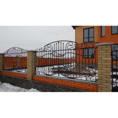 Забор кованый Флай Городок