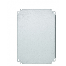 Металлическая монтажная панель Hager FL416A к щитам H=950мм, L=600мм