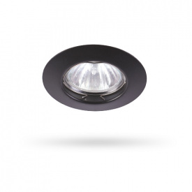 Встраиваемый светильник Feron DL13 черный