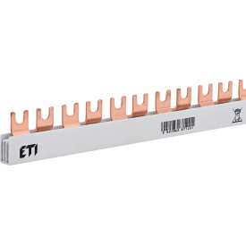 Шина питания ETI 002921067 IZ 16/2F/54 2р (1m)