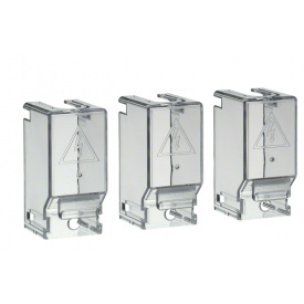 Защитная крышка Hager HZC214 HAB/HAC 63-80А, 4п