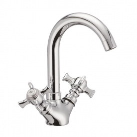 Смеситель для умывальника Haiba ZEUS 274 (HB0436)