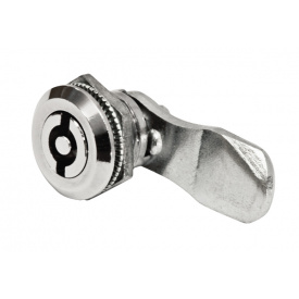 Замок двухлепестковый ETI 001102168 (5мм) LK-D5-M22