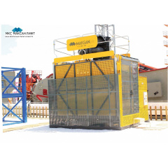 Щоголовий підіймач MKS ACROBAT 2000 (швидкісний) Київ