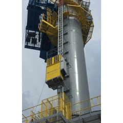 Щогловий підіймач MKS ACROBAT 1500 Хуст