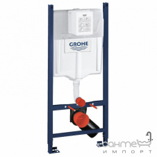 Инсталляция для подвесного унитаза Grohe Rapid SL 38840000