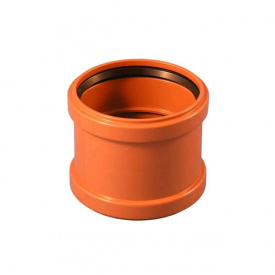 Муфта ремонтная для наружной канализации Ostendorf KG 250 (224500)