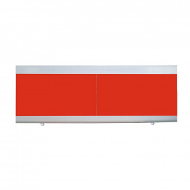 Экран под ванну The MIX Малыш RED 511 mat 180 см