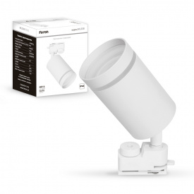 Трековый светильник Feron ML338 белый