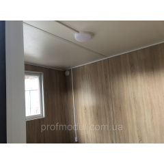 Утеплённый мобильный офис 7x2,4 м Киев