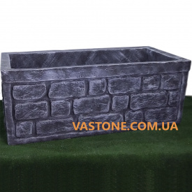 Цветочница бетонная Бут Базовый