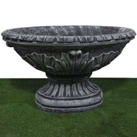 Вазон садовый для цветов Ника бетонный