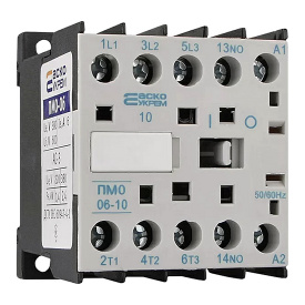 Контактор ПМ 0-16-10 M7 220В АскоУкрем (A0040010161)