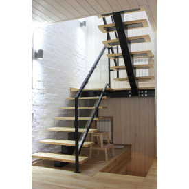 Металлокаркас металлический для интеръерных ступенек Legran