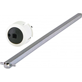 Шток переключателя ETI 004661423 CLBS-S320 320мм (для CLBS-EH80 CLBS-EH125)