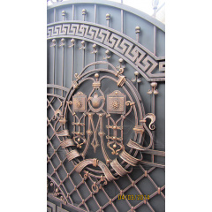 Калитка кованая массивная Legran Приморск