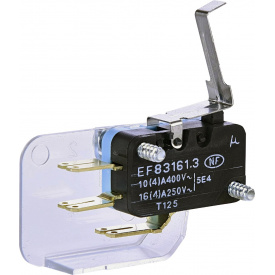 Блок контактов ETI 004661499 LBS-PS11 (NO+NC для LBS 160-3200А)